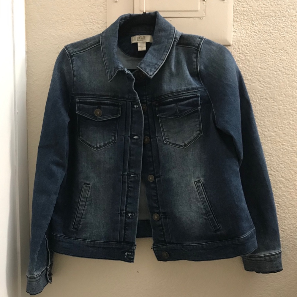Jean jacket